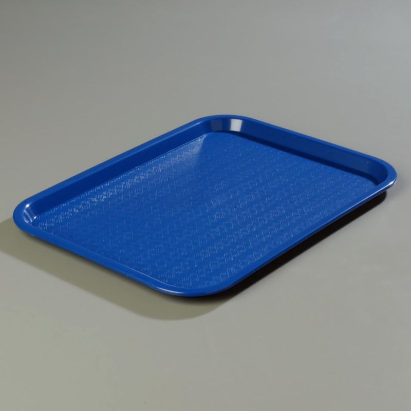 Photo 1 of 2 PACK- FoodService Products  Café Standard Cafeteria / Fast Food Tray