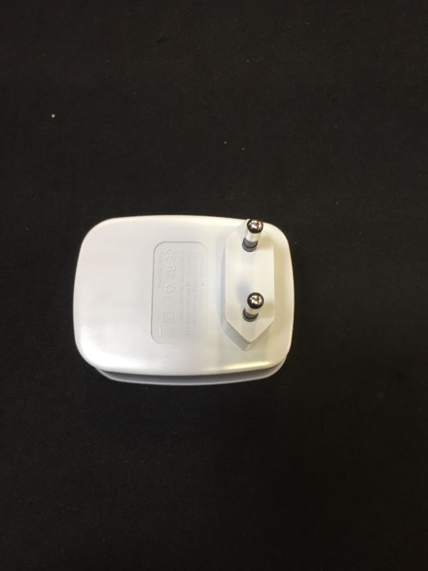 Photo 2 of European Travel Plug Adapter, International Power Plug