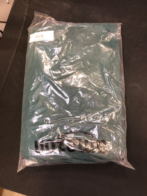 Photo 1 of Amazon Essentials Men's Short-Sleeve Crewneck T-Shirt, Pack of 2 2 Dark Green XX-Large