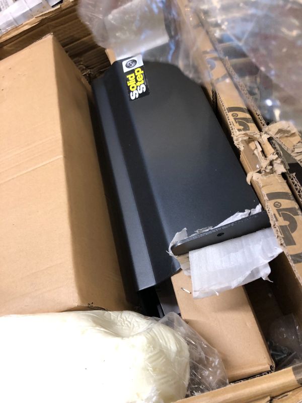 Photo 1 of Solid Step Wide Lift Assist Kit 29"-32" for 5th Wheel RVs, Travel Trailers and Motorhomes - - PIECES LOOSE IN BOX