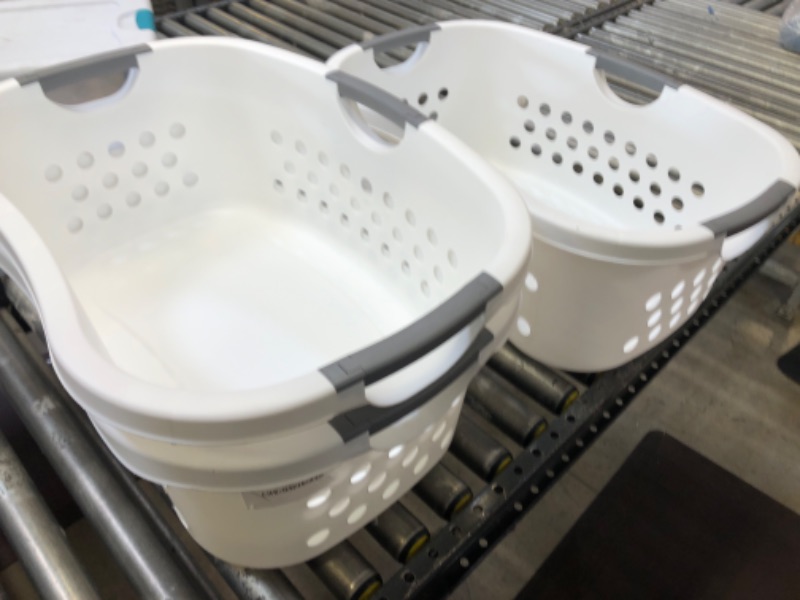 Photo 1 of 3 PACK LAUNDRY BASKETS 