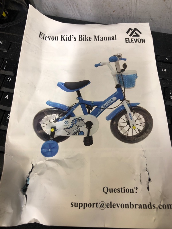 Photo 1 of KIDS BIKE 