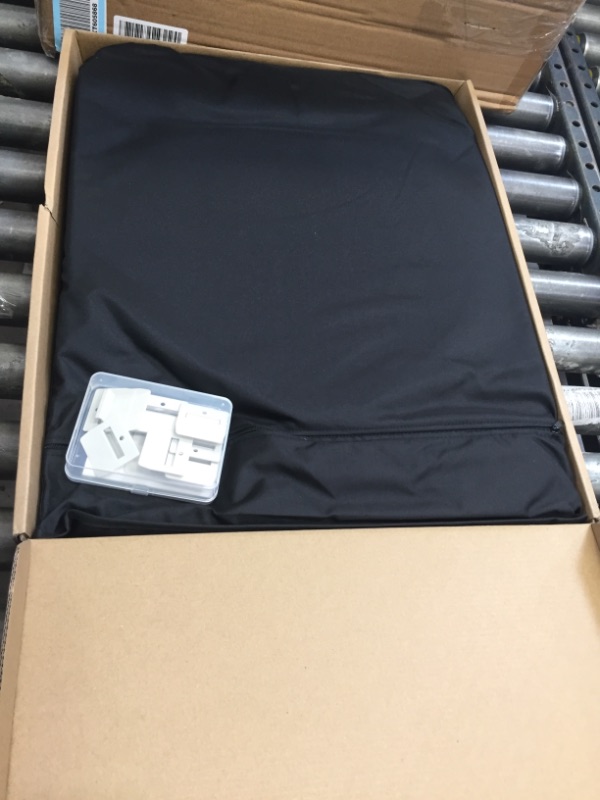 Photo 2 of [2023 Newest] andobil Tesla Model 3 Sunroof Sun Shade [Never Sag, Super Heat Insulation Protection] Foldable Sunroof Shade Sunshade, Roof Sun Shade for Tesla Model 3 Accessories, Keeps Car Cool