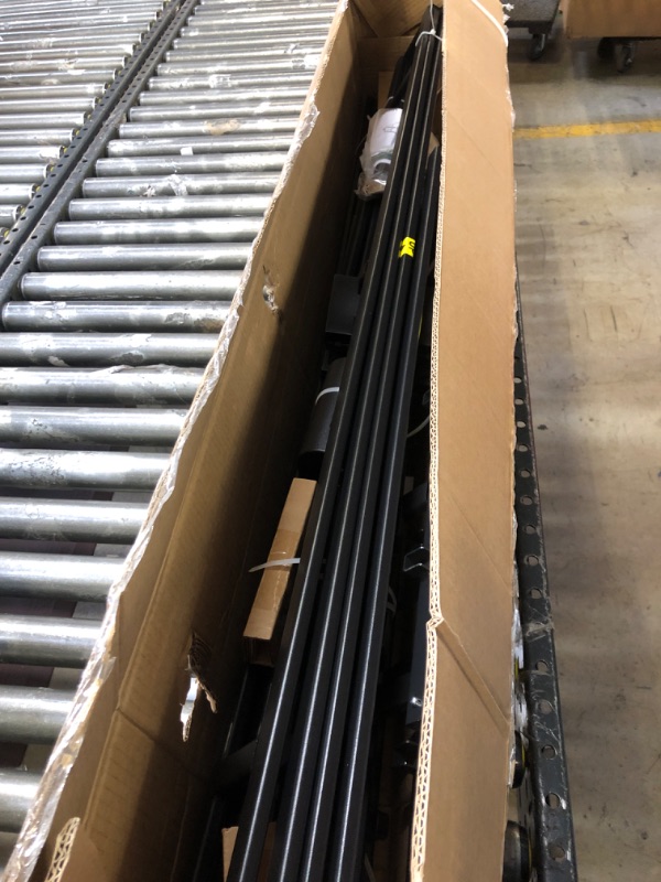 Photo 1 of ZINUS 5 Inch Metal Smart Box Spring with Quick Assembly / Mattress Foundation / Strong Metal Frame / Easy Assembly, Queen Queen Quick Assembly Smart Box Spring