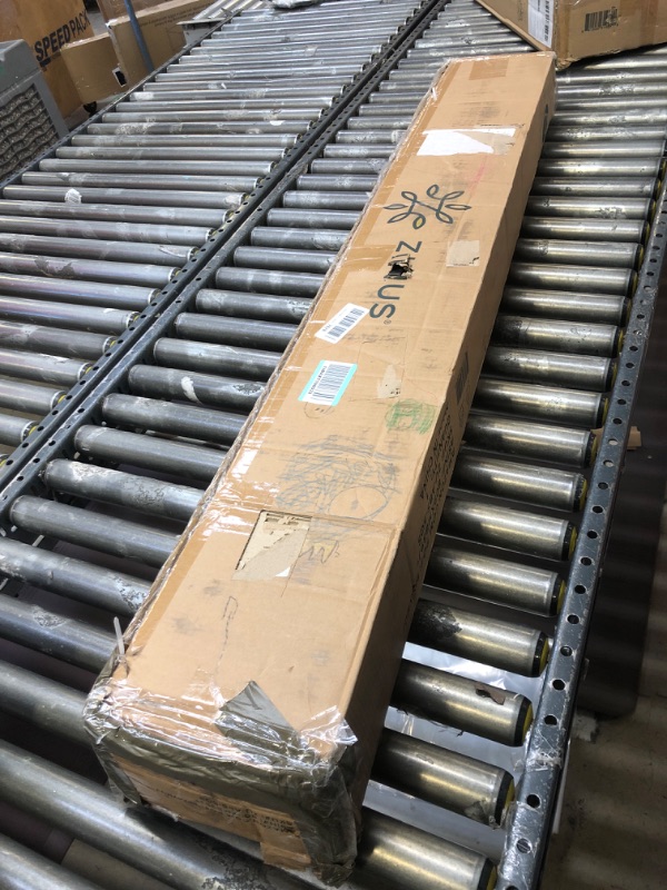 Photo 1 of ZINUS 5 Inch Metal Smart Box Spring with Quick Assembly / Mattress Foundation / Strong Metal Frame / Easy Assembly, Queen Queen Quick Assembly Smart Box Spring