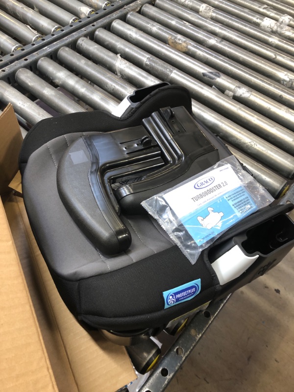 Photo 1 of Graco TurboBooster 2.0 Backless Booster Car Seat, Denton