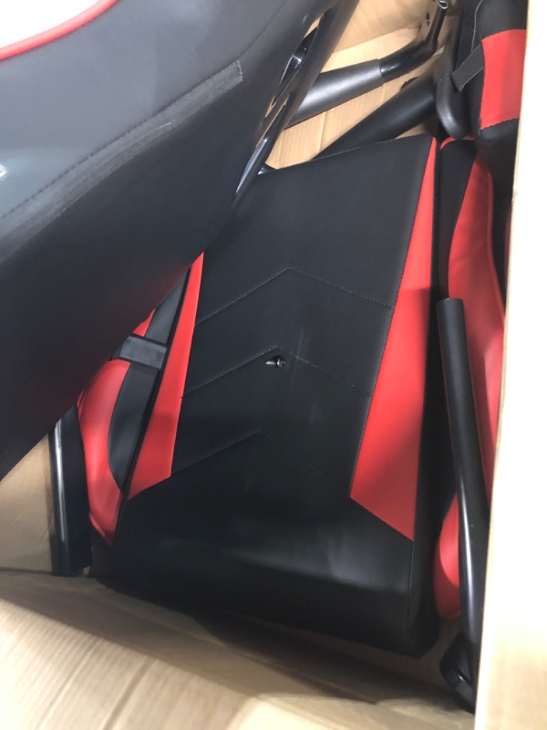 Photo 3 of **PARTS ONLY** *MISSING PIECES*  BOSSIN Gaming Chair 