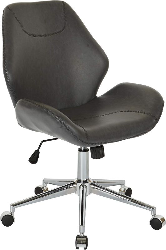 Photo 1 of STOCK IMAGE FOR REFERENCE ONLY 
 Chatsworth Office Chair
COLOR: WHITE