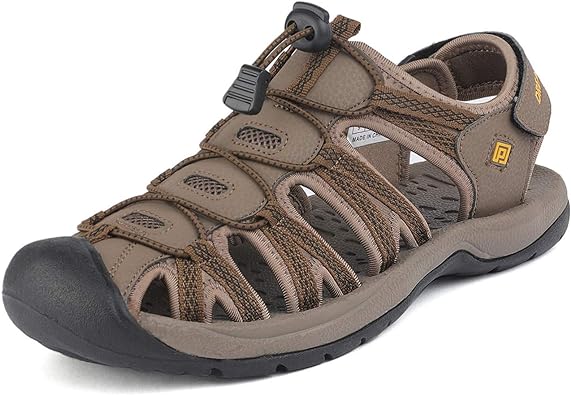 Photo 1 of ** SEE NOTES** DREAM PAIRS Men's 160912-M-NEW Adventurous Summer Outdoor Sandals
