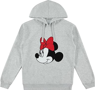 Photo 1 of ** SEE NOTES** Disney Ladies Mickey Mouse Fashion Hoodie Mickey 