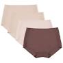 Photo 1 of ** DIFFERENT COLOR** Member's Mark Ladies 4 Way Stretch Moisture Wicking Hipster Underwear, 4 Pack Size Large
