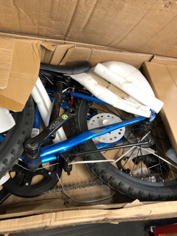 Photo 1 of ** UNABLE TO TEST**Huffy Kids Hardtail Mountain Bike