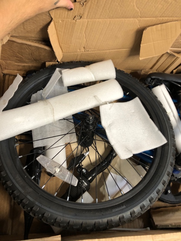 Photo 1 of ** UNABLE TO TEST**Huffy Kids Hardtail Mountain Bike