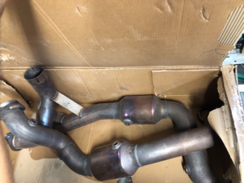 Photo 2 of ** REFERNCE OF THE ITEM** 2020 2022 Mustang Shelby GT500 exhaust headers 
