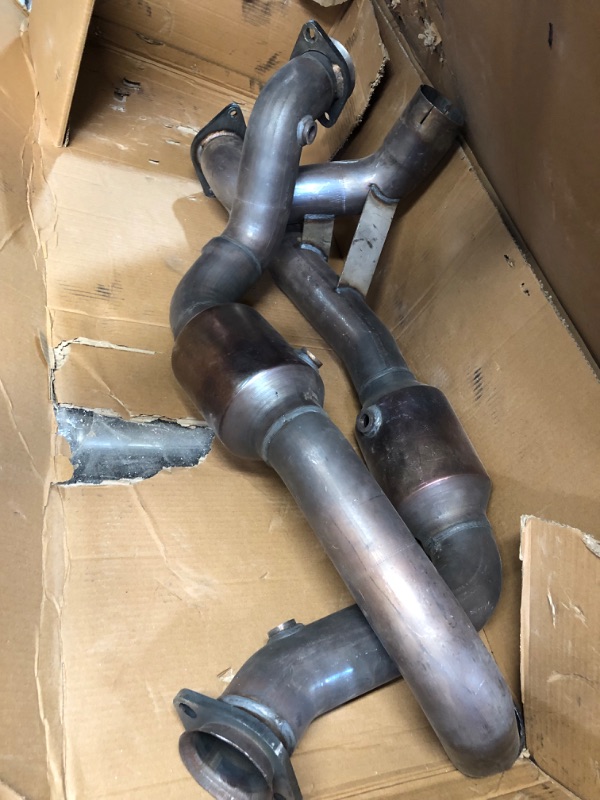 Photo 1 of ** REFERNCE OF THE ITEM** 2020 2022 Mustang Shelby GT500 exhaust headers 