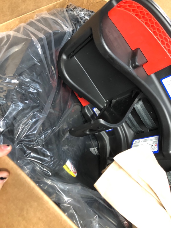 Photo 5 of ***USED AND DIRTY - SEE PICTURES***
Britax B-Safe Gen2 Infant Car Seat Eclipse - SafeWash