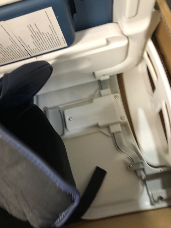 Photo 1 of 3 in 1 Baby High Chair, Portable High Chairs for Babies and Toddlers, Adjustable Convertible 