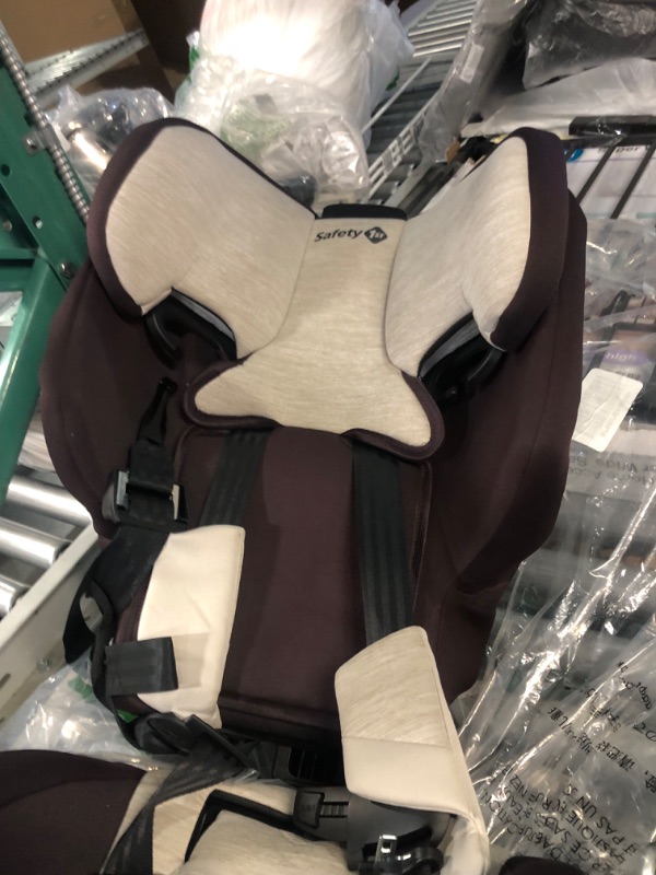 Photo 1 of **USED** Safety 1st Boost-and-Go All-in-1 Harness Booster car seat
