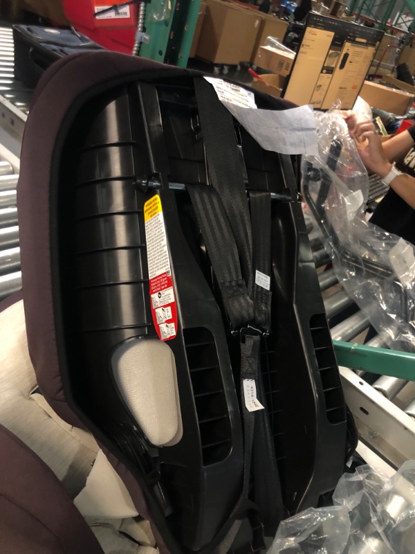 Photo 1 of **USED** Safety 1st Boost-and-Go All-in-1 Harness Booster car seat