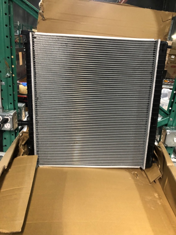 Photo 1 of FitferaLu Radiator, Automotive Replacement Engine Radiators Replacement for 2005-2009 Dodge Charger Magnum Challenger Chrysler 300 2.7 3.5 5.7/6.1L