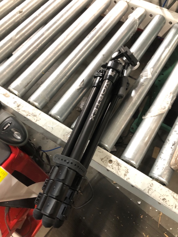 Photo 1 of Vortex Optics Mountain Pass Tripod Kit | Aluminum Tripod & Pan Head