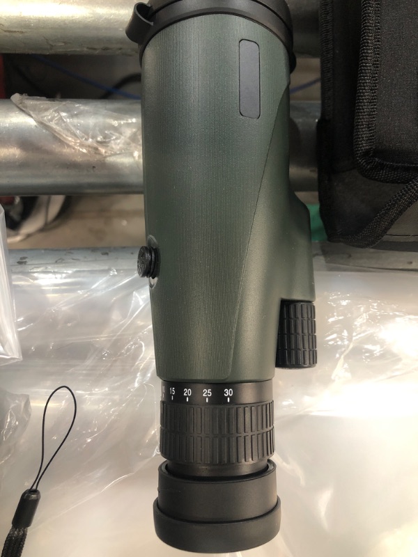 Photo 3 of 10-30x50 HD Monocular Telescope, 2023 Monocular Scope  Green