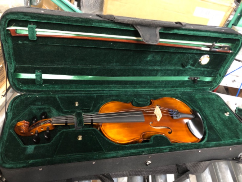 Photo 10 of USED - Cremona SV-400 Premier Artist Violin Outfit - 4/4 Size