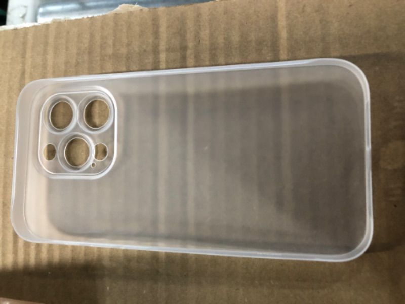 Photo 1 of 2023 TSY Luxury iPhone 14 Pro Clear Crystal PP case