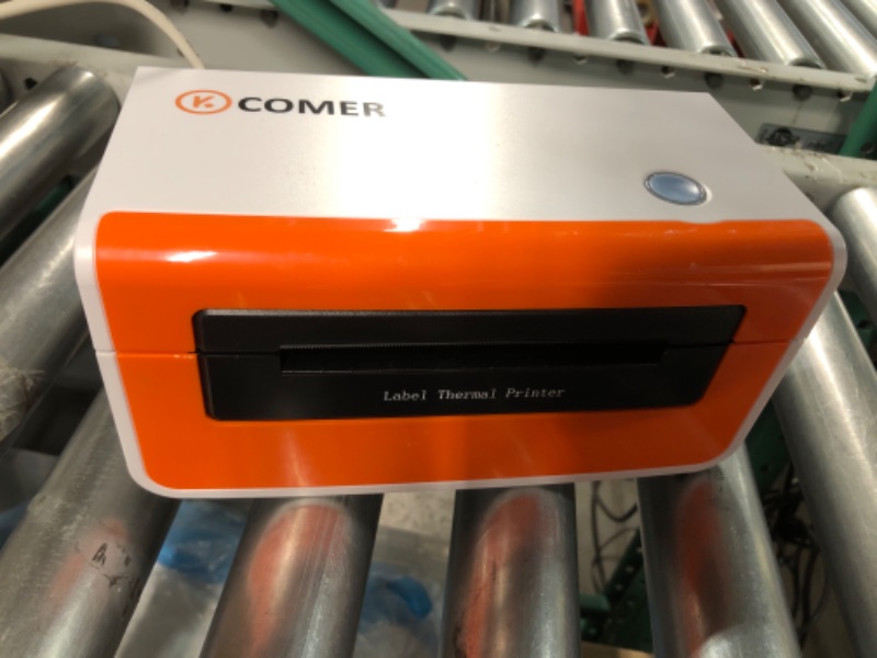 Photo 4 of USED - K Comer Shipping Label Printer 