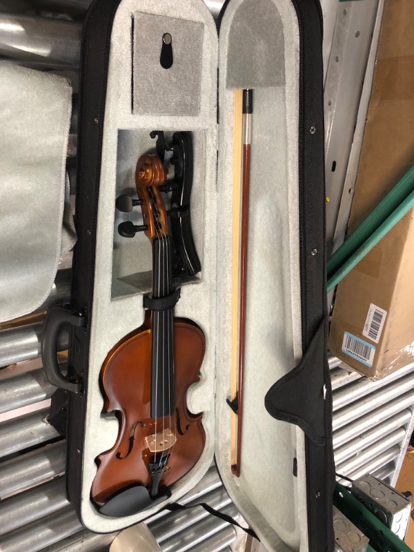 Photo 1 of USED - Paititi 4/4 Full Size Artist-100 Student Violin Starter Kit 