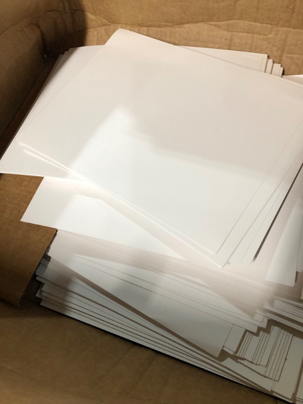 Photo 3 of Neenah Paper Exact Index, 110-Pounds, 8.5 x 11 Inches, 250 Sheets, White, 94 Brightness