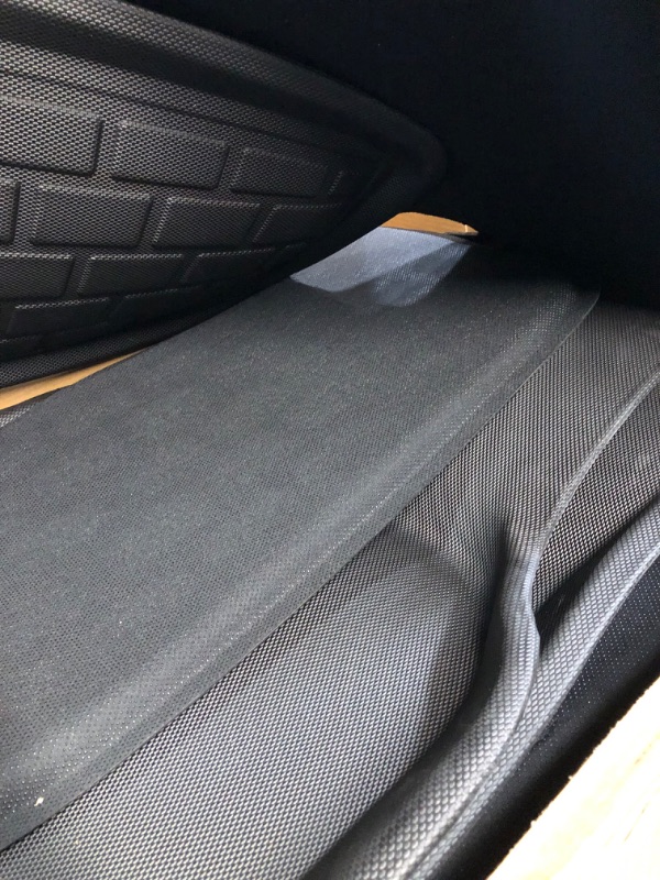 Photo 4 of CYBERBEANS 6Pcs Floor Mats for Tesla Model Y (2020-2023) Accessories, 