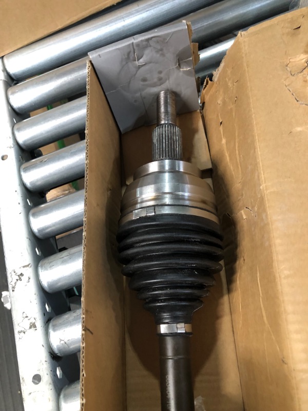 Photo 3 of GSP NCV12184 CV Axle Shaft Assembly - Left or Right Front (Driver or Passenger Side)