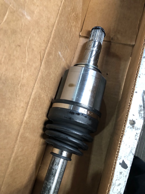 Photo 2 of GSP NCV66002 CV Axle Shaft Assembly - Left or Right Front (Driver or Passenger Side)