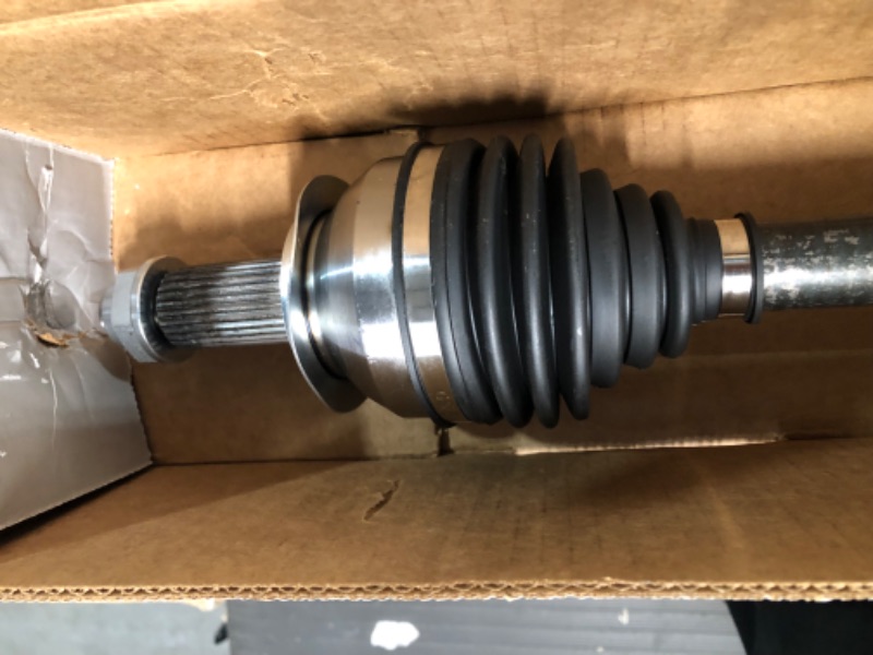 Photo 4 of GSP NCV66002 CV Axle Shaft Assembly - Left or Right Front (Driver or Passenger Side)