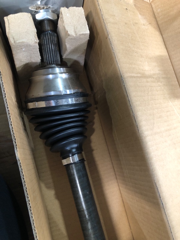 Photo 3 of GSP NCV72046 CV Axle Shaft Assembly - Right Front (Passenger Side)