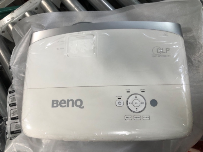 Photo 4 of BenQ HT2050A 1080P Home Theater Projector | 2200 Lumens 