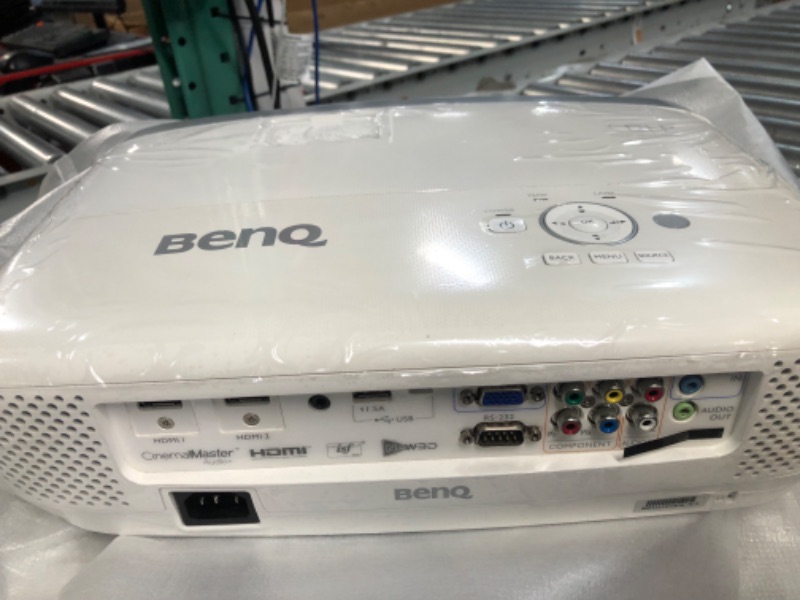 Photo 5 of BenQ HT2050A 1080P Home Theater Projector | 2200 Lumens 