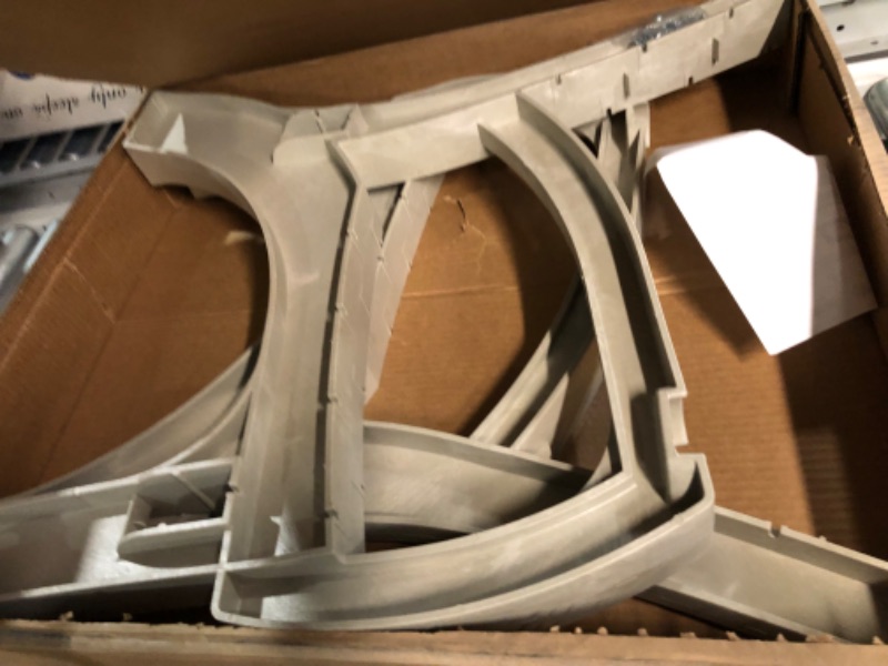 Photo 1 of 2x4basics Sand Polyresin Chair Brackets