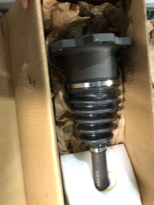 Photo 4 of Cardone 66-1009HD New CV Constant Velocity Severe-Duty Drive Axle Shaft