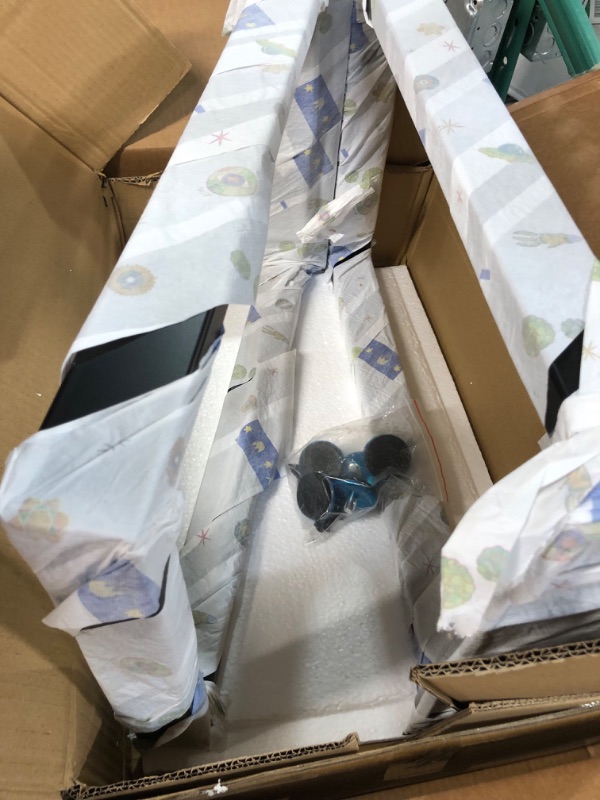 Photo 1 of ALLCOS 22 Inch Bench Legs Metal Coffee Table Legs Heavy Duty Table Legs DIY Project for Coffee Table, End Table, Workbench, Black, Set of 2 22" Rectangle-Shaped