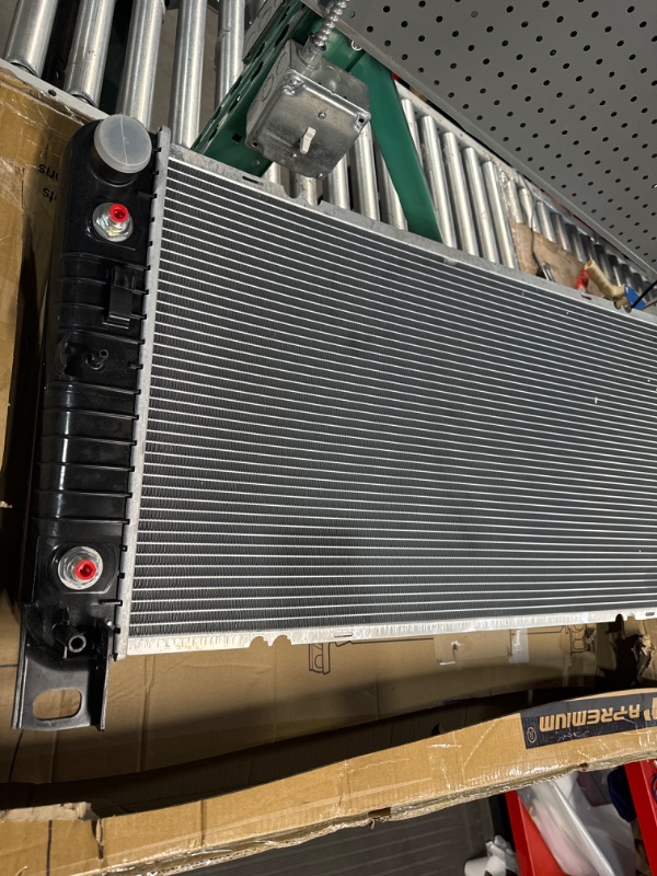 Photo 1 of A-Premium Engine Coolant Radiator Assembly with Oil Cooler 