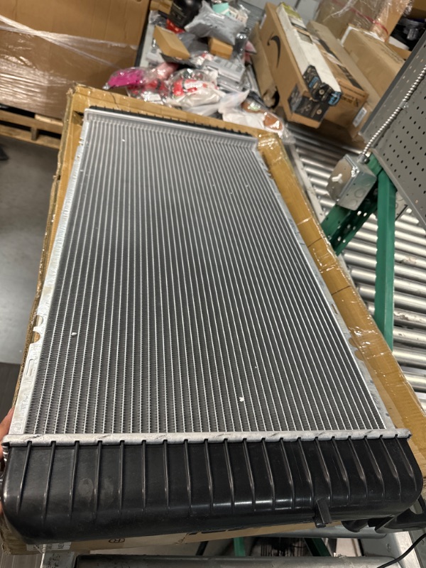 Photo 1 of A-Premium Engine Coolant Radiator Assembly with Oil Cooler 