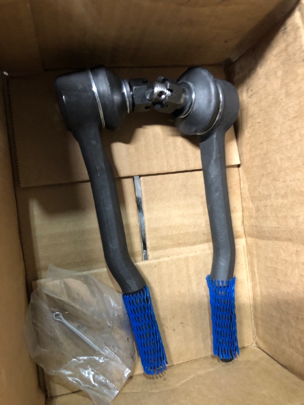 Photo 1 of Front Inner Tie Rod End Pair Set for Toyota T100 4Runner Pickup Truck 4WD