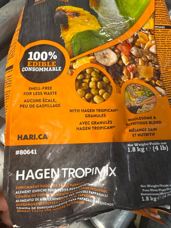 Photo 3 of : Tropimix Premium Enrichment Food For Small Parrots