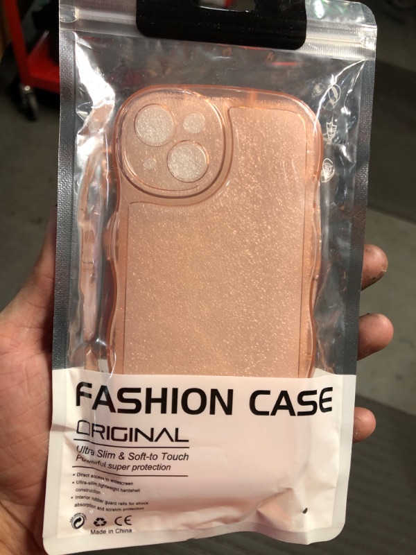 Photo 3 of iphone 13 case pink