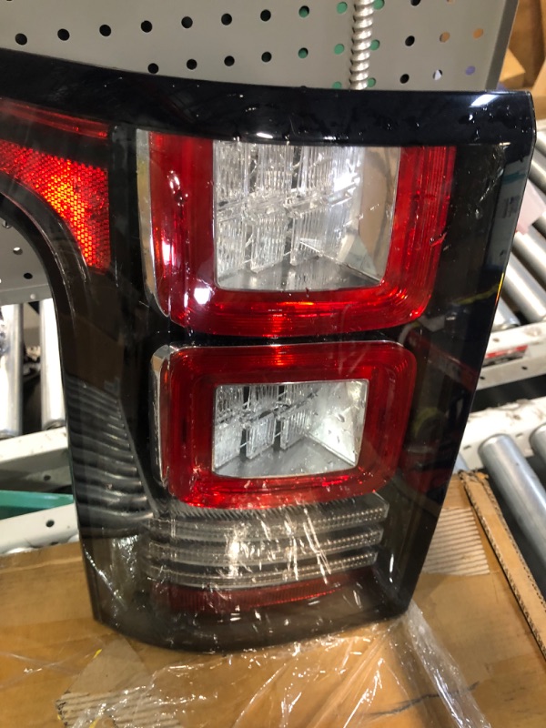 Photo 3 of *USED* *SEE NOTES* WFLNHB Left Side Tail Light Replacement for Land Rover Range Rover 