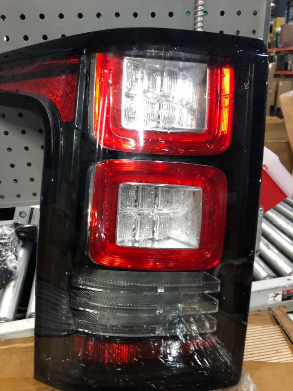 Photo 2 of *USED* *SEE NOTES* WFLNHB Left Side Tail Light Replacement for Land Rover Range Rover 