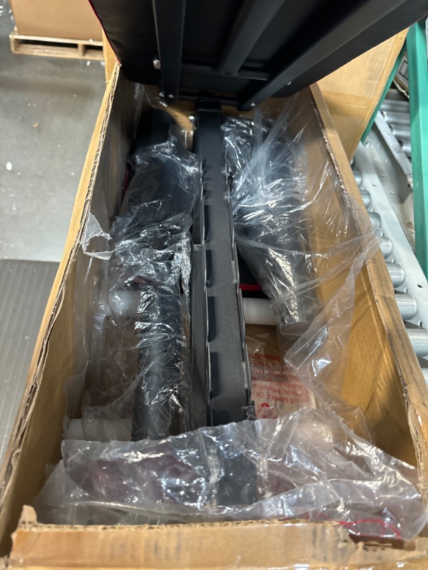 Photo 1 of **NONREFUNDABLE**FOR PARTS OR REPAIR**SEE NOTES**
Orinar Weight Bench Press, 