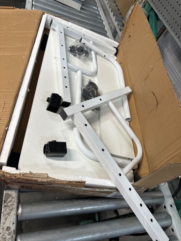 Photo 1 of  Desk White 48-Inch